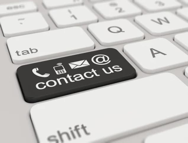 Contact Support
